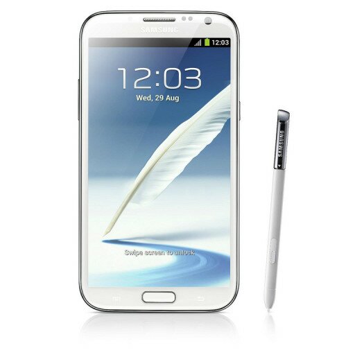 Samsung Galaxy Note 2