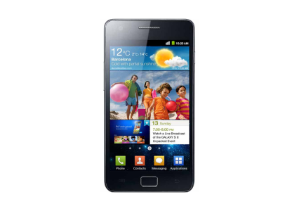 Galaxy S2 I9100: Update VJMS3 Android 4.1.2 Jelly Bean Official Firmware