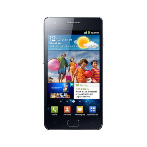 Samsung Galaxy S2