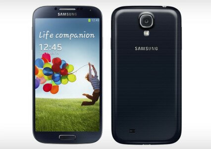 Verizon Galaxy S4 I545: Flash TWRP Touch Recovery 2.5.0.2