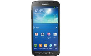 Samsung Announces Samsung Galaxy S4 Active