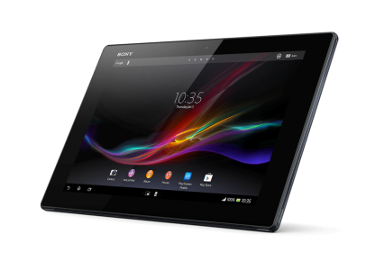 Xperia Tablet Z: Update to Android 4.2.2 Jelly Bean Official Firmware 10.3.1.A.0.244