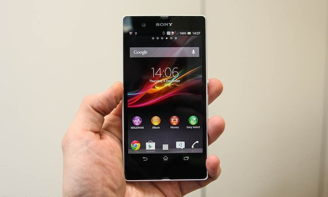 Sony xperia z
