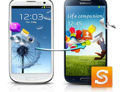 Make Easy Switching to New Samsung Smartphone with Samsung Smart Switch