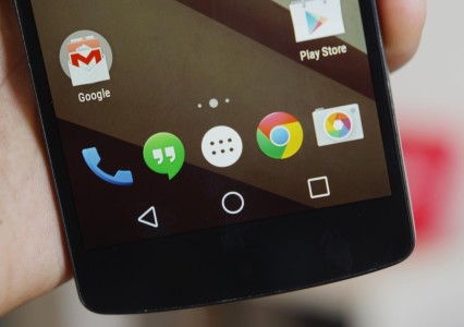 Android L Keyboard Available Now in Google Play Store