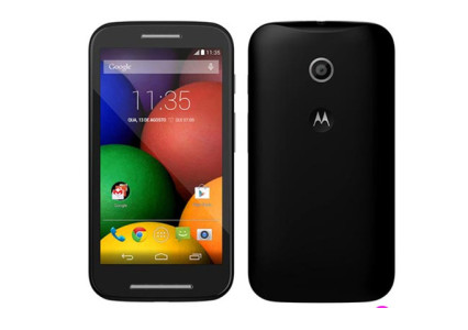 How to Root and Install TWRP on Moto E Android 4.4