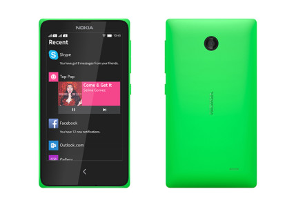 Install CWM Recovery on Nokia X with Toolkit